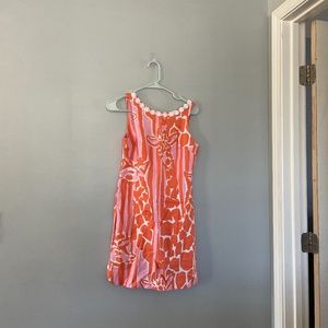 Lilly for target size 2 worn once
